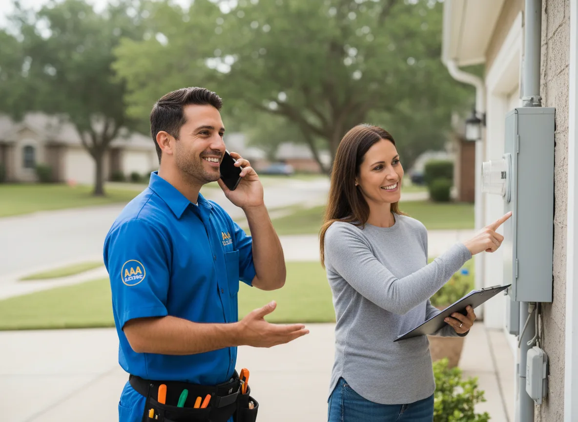 Electrical Repair La Villa, TX FAQs